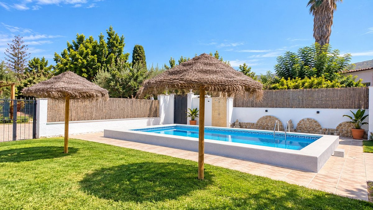 5 Bed Detached Villa in Cártama