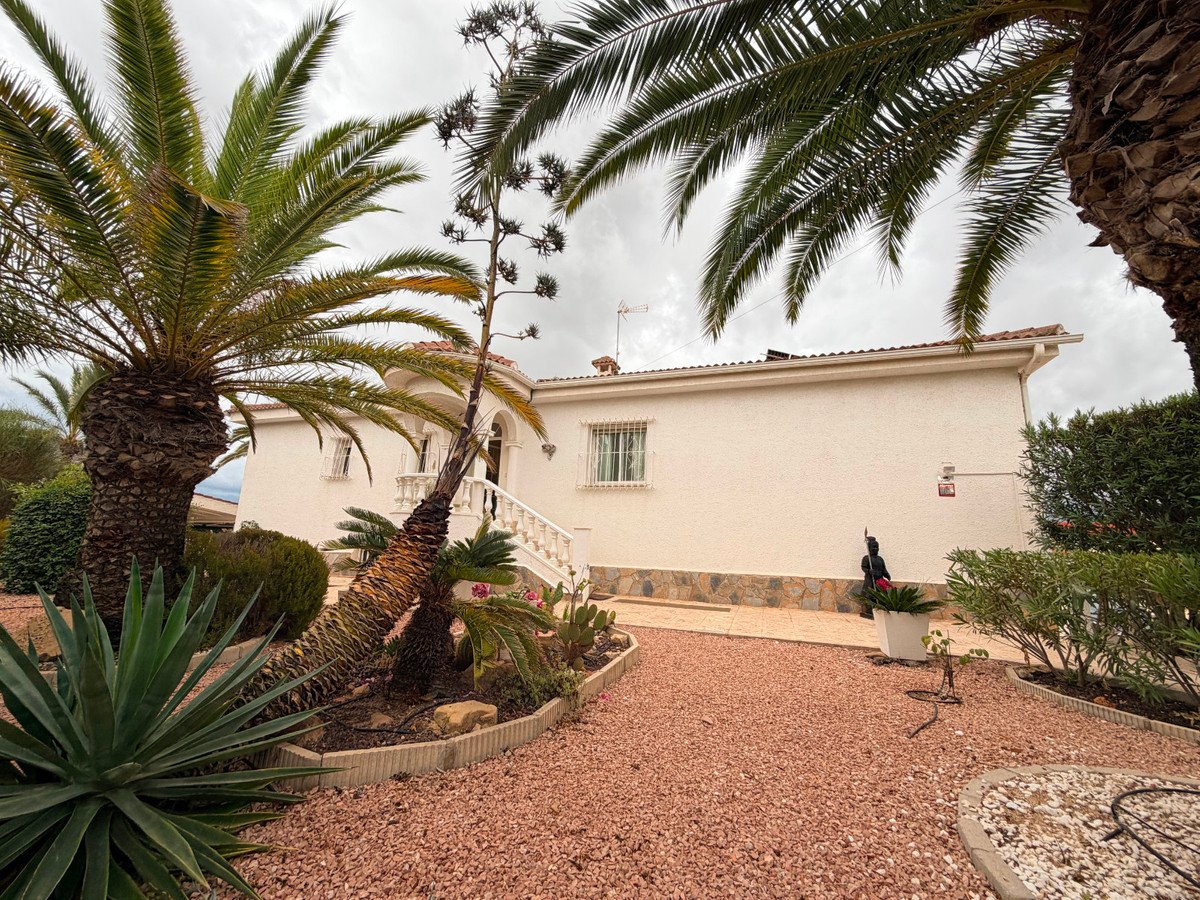 5 Bed Detached Villa in Ciudad Quesada