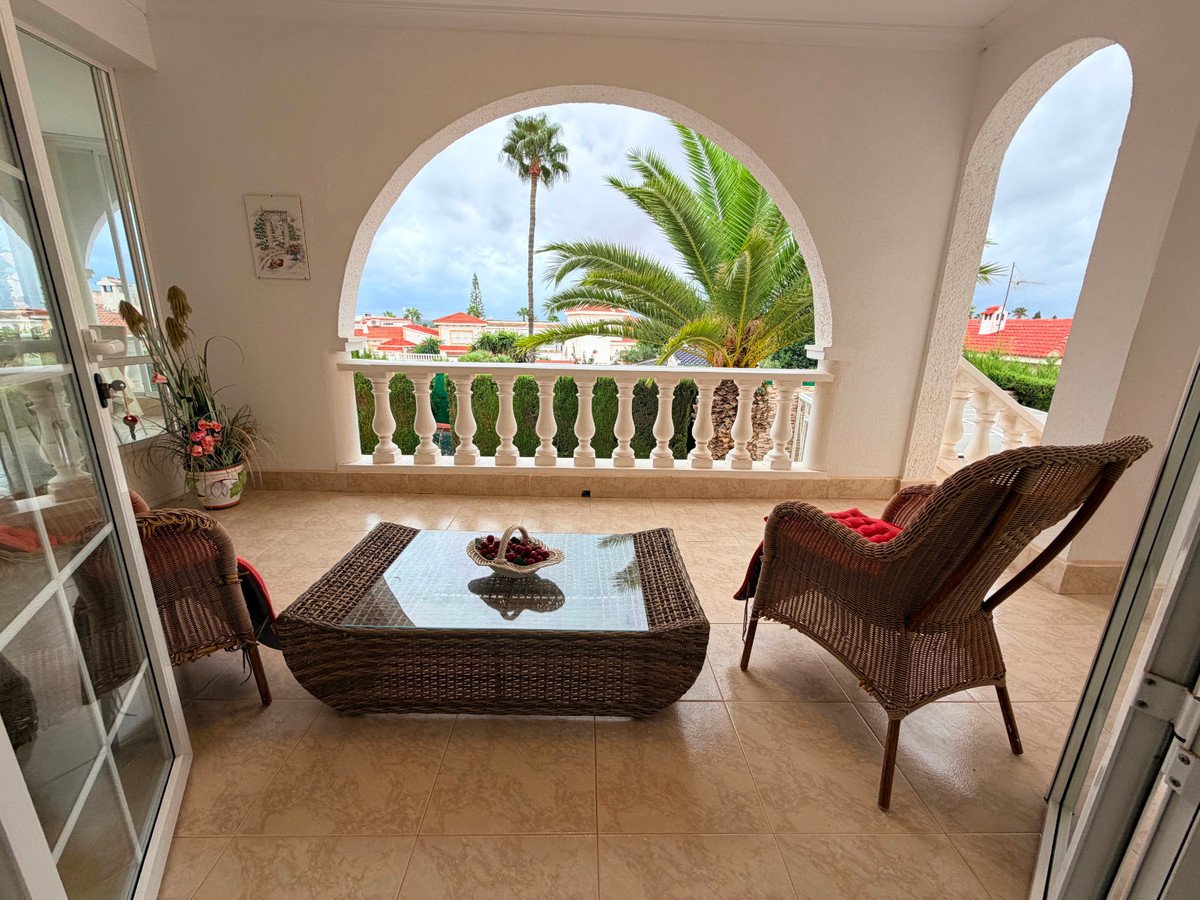 5 Bed Detached Villa in Ciudad Quesada