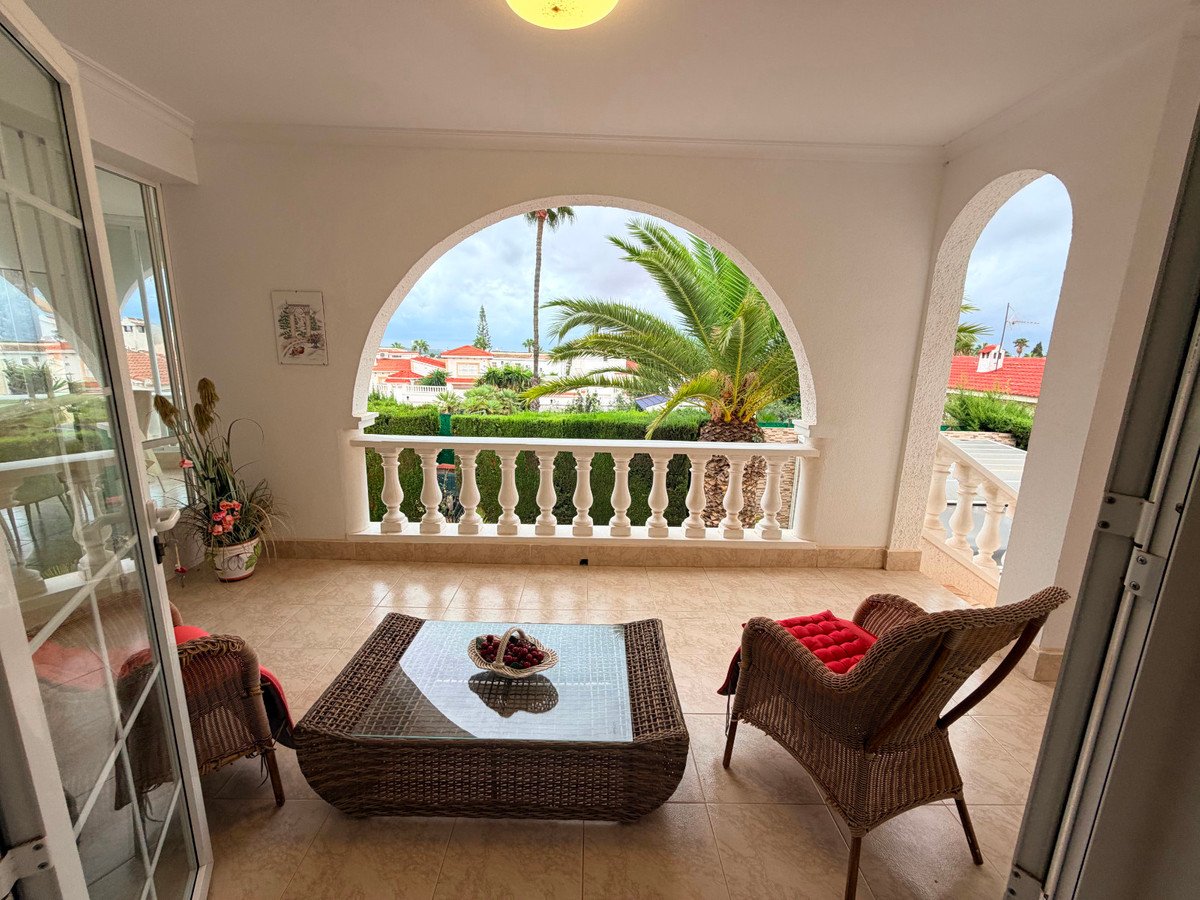 5 Bed Detached Villa in Ciudad Quesada