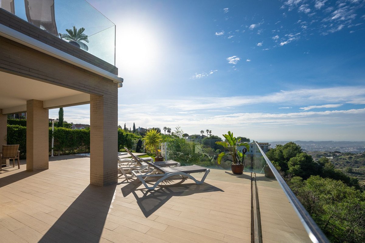 3 Bed Semi-Detached House in Mijas