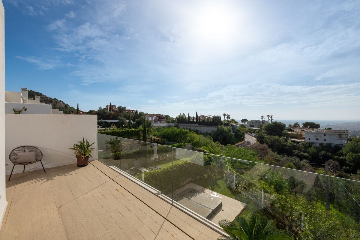 3 Bed Semi-Detached House in Mijas