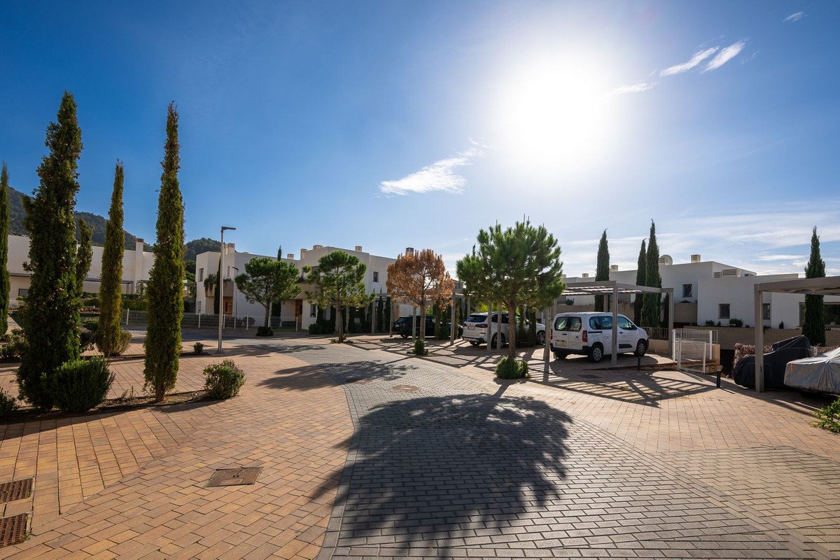 3 Bed Semi-Detached House in Mijas