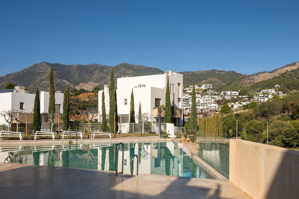 3 Bed Semi-Detached House in Mijas