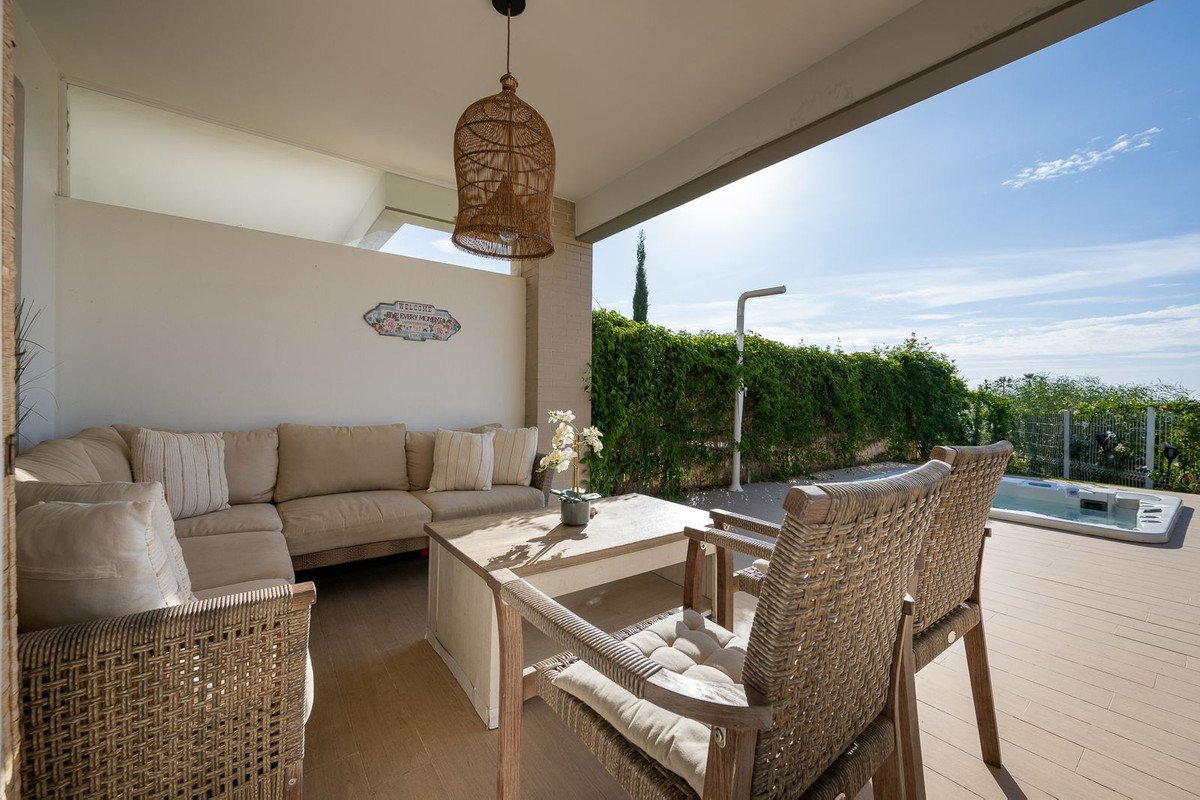 3 Bed Semi-Detached House in Mijas