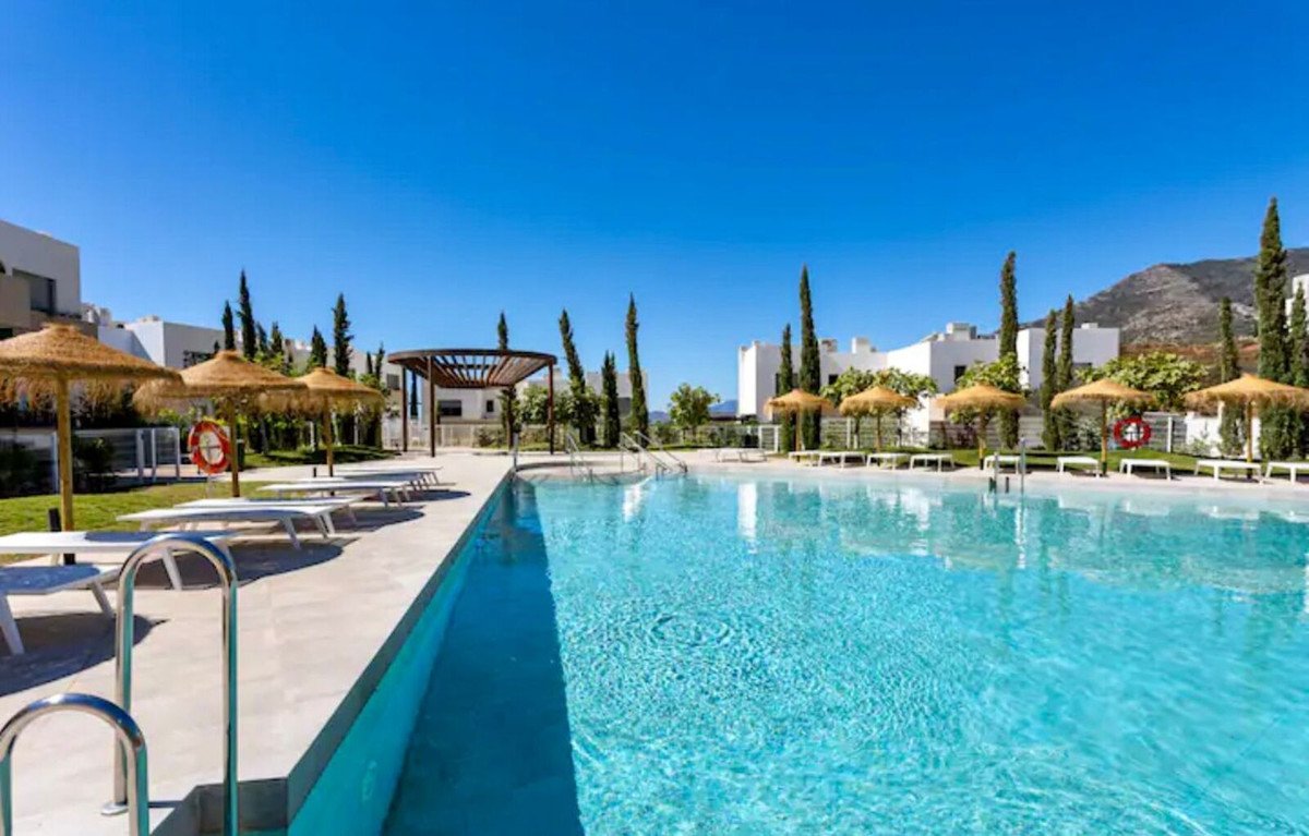 3 Bed Semi-Detached House in Mijas