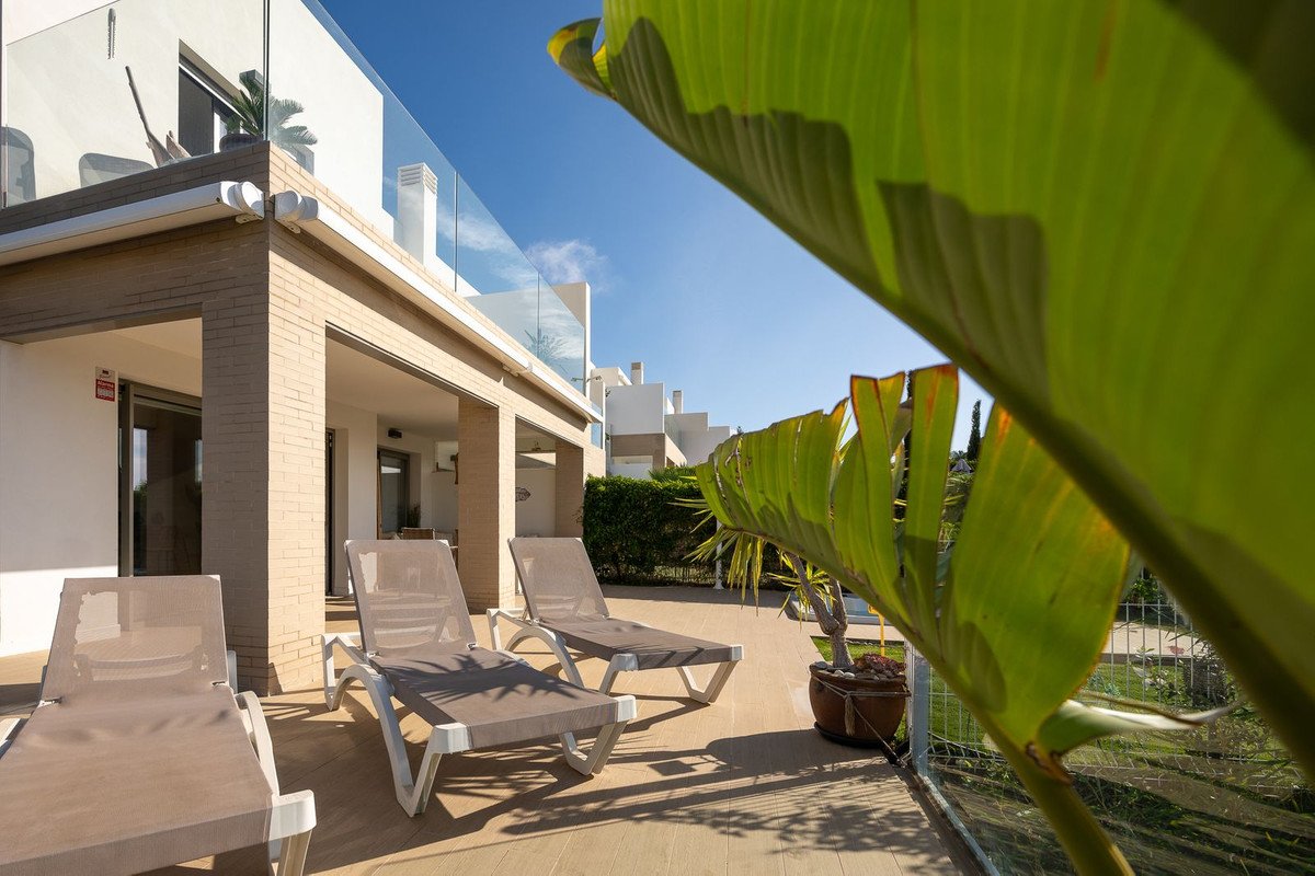 3 Bed Semi-Detached House in Mijas