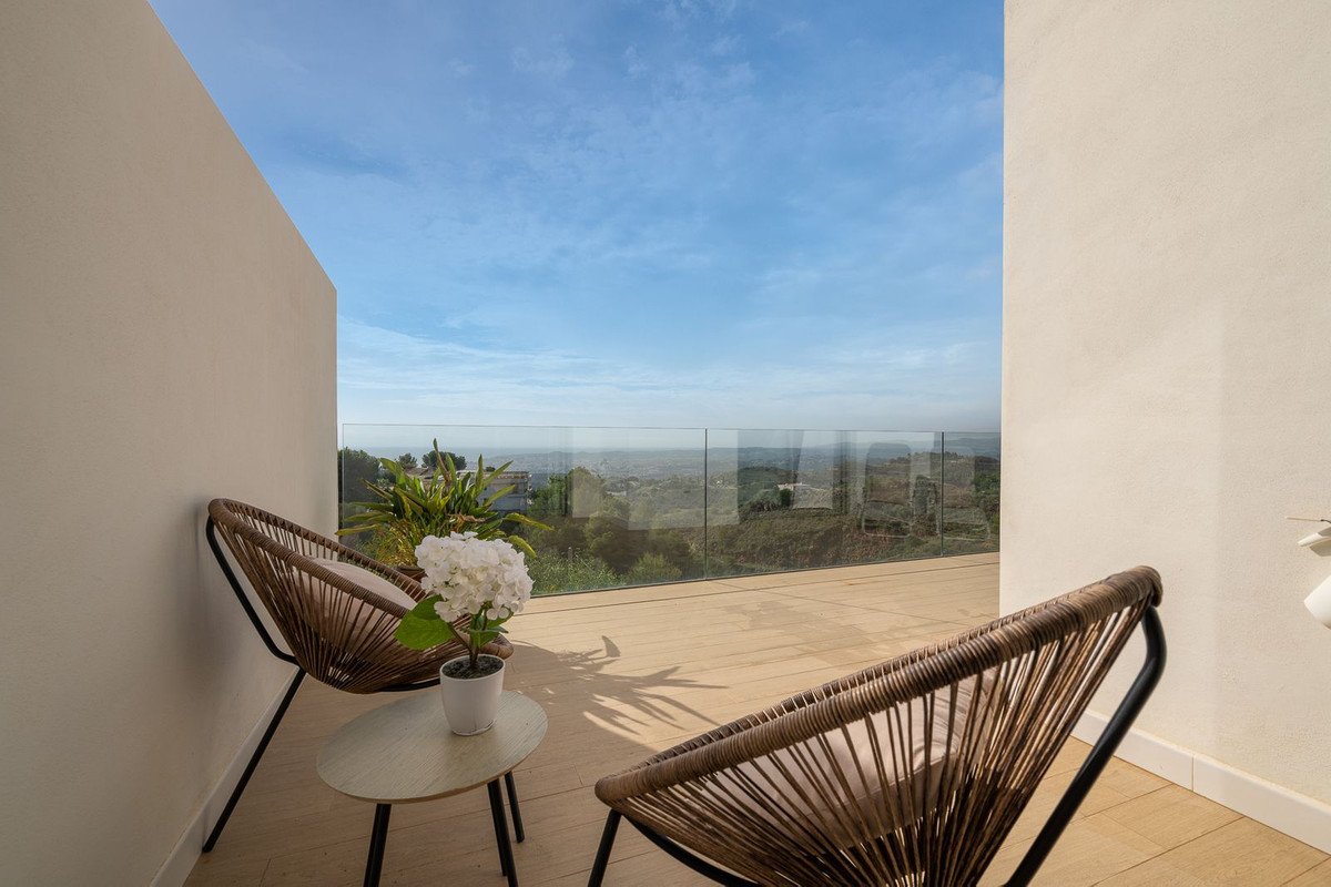 3 Bed Semi-Detached House in Mijas