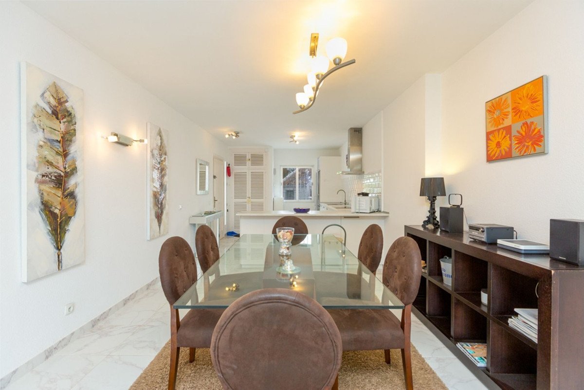 2 Bed Top Floor Apartment in Puerto Banús