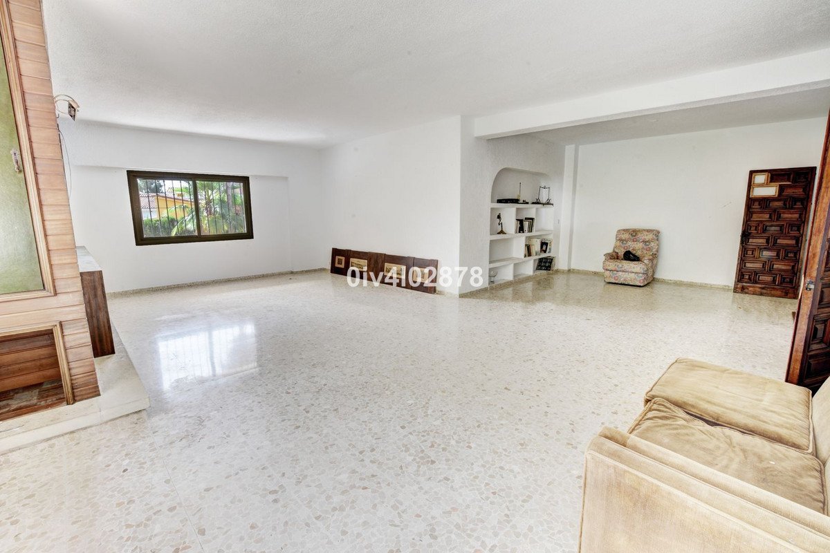 7 Bed Detached Villa in Málaga