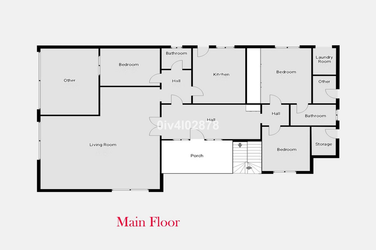 7 Bed Detached Villa in Málaga