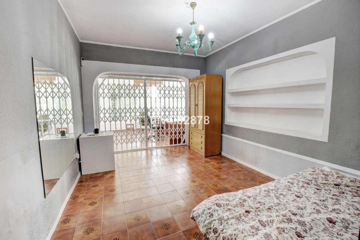 7 Bed Detached Villa in Málaga