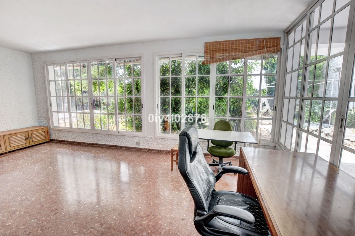 7 Bed Detached Villa in Málaga