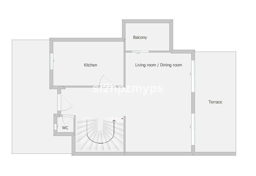 3 Bed Townhouse in Frigiliana