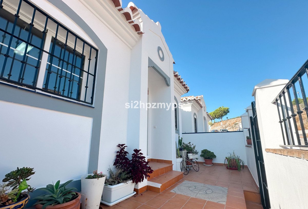3 Bed Townhouse in Frigiliana