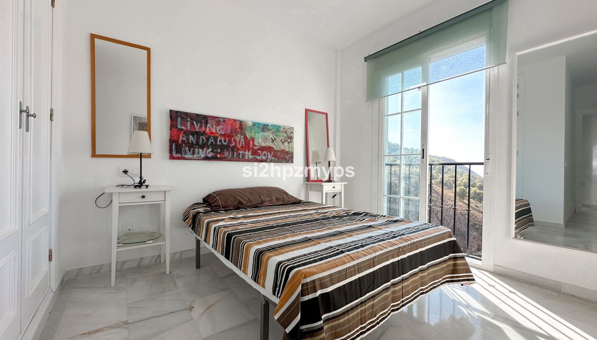 3 Bed Townhouse in Frigiliana