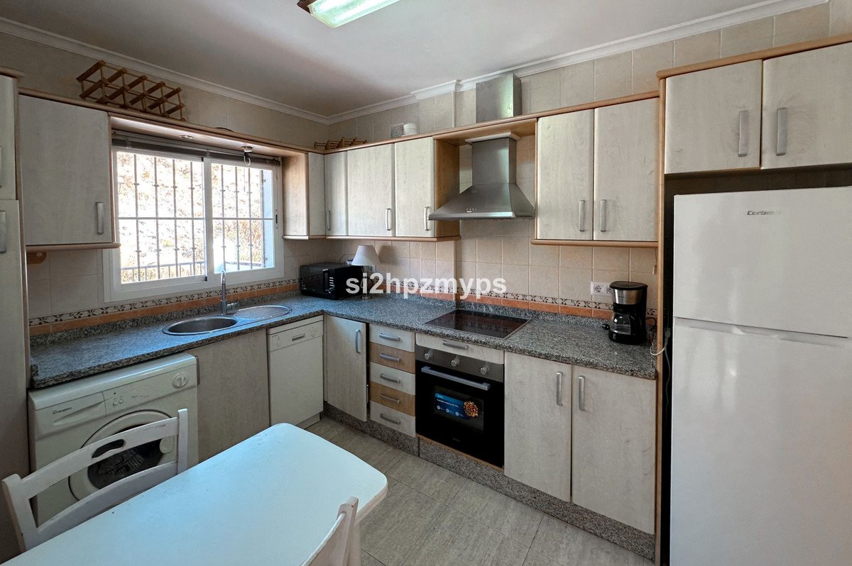 3 Bed Townhouse in Frigiliana