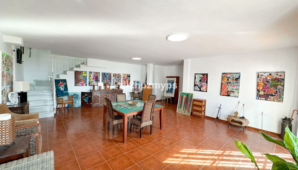 3 Bed Townhouse in Frigiliana