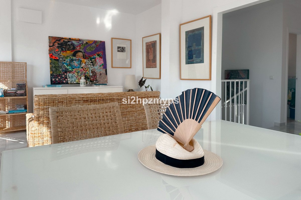 3 Bed Townhouse in Frigiliana