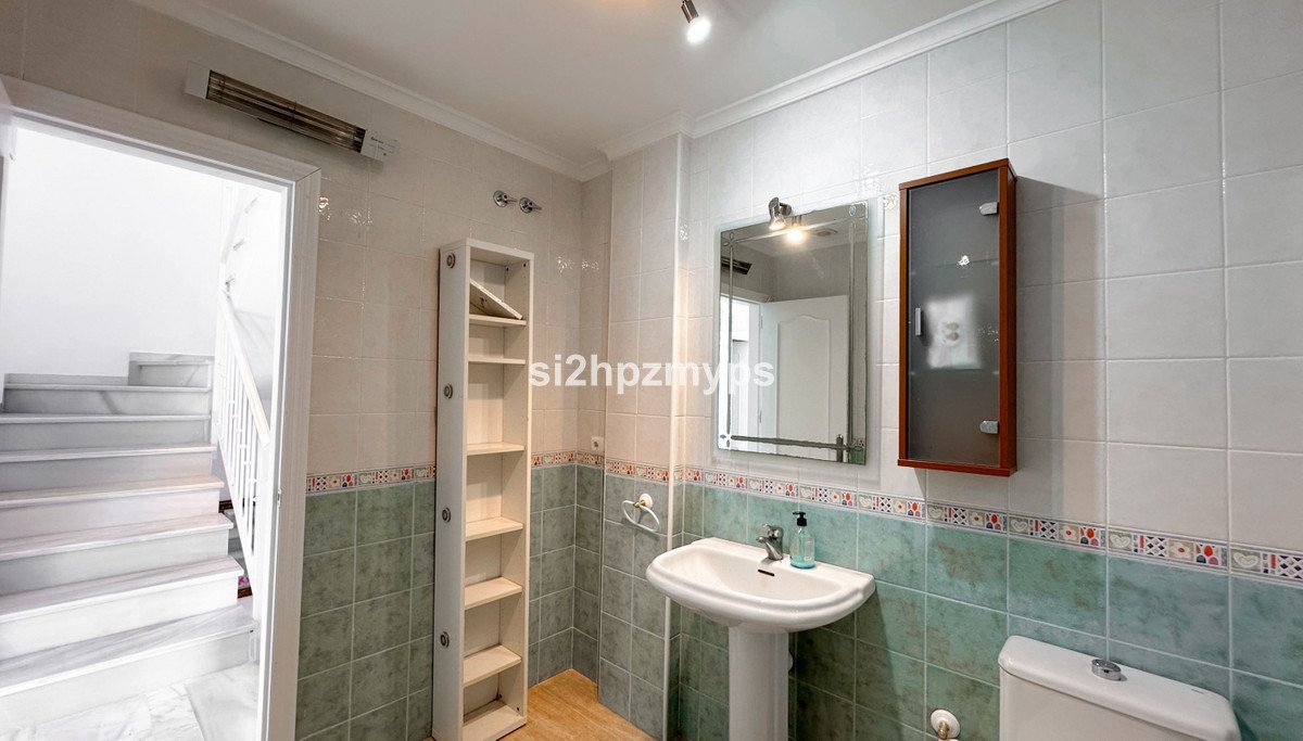 3 Bed Townhouse in Frigiliana