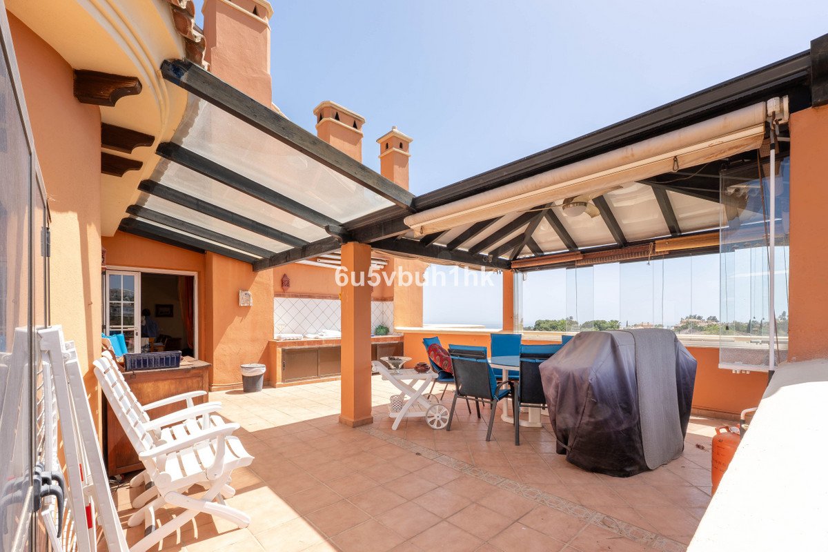 3 Bed Penthouse Duplex in Marbella