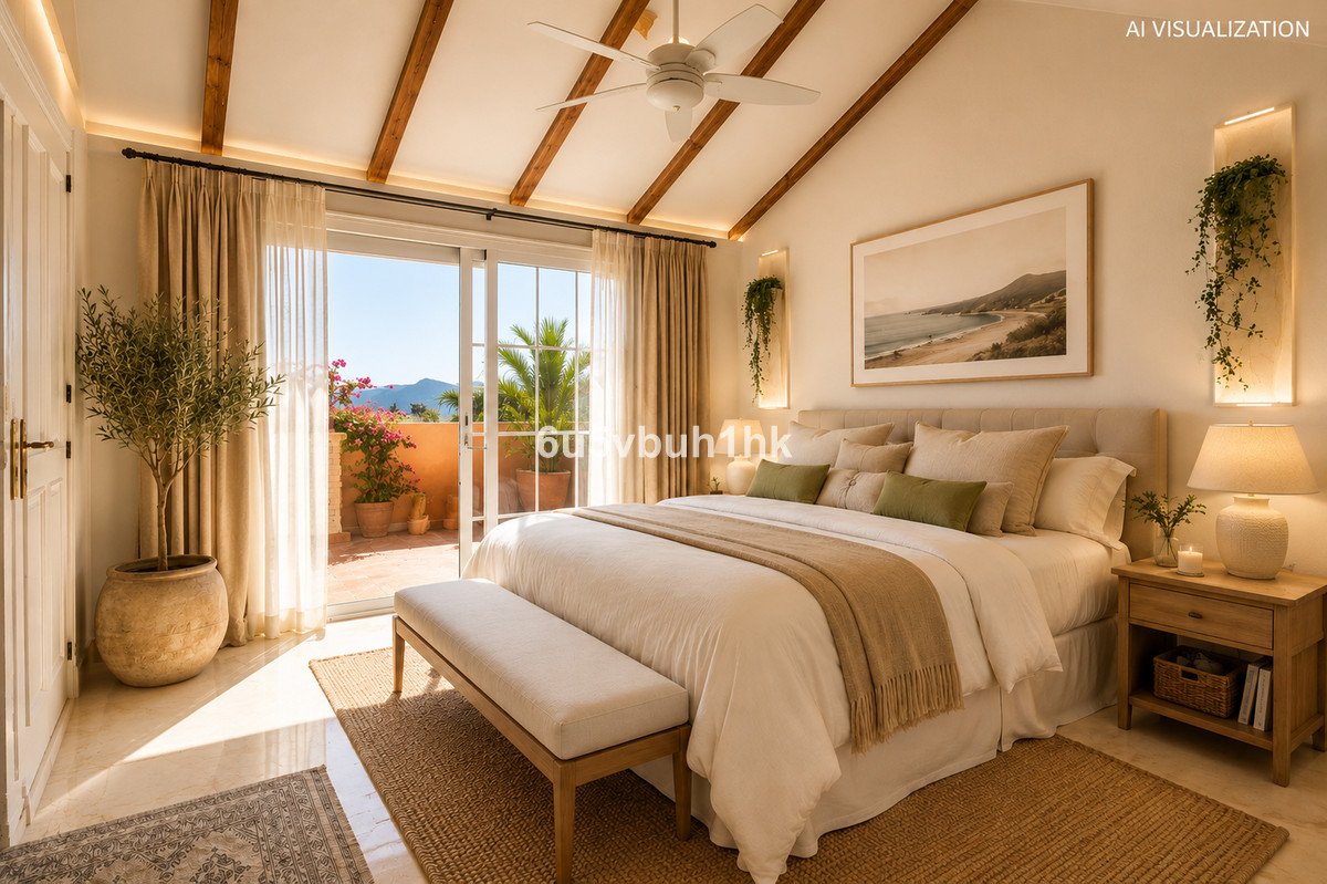 3 Bed Penthouse Duplex in Marbella