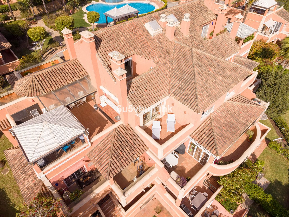 3 Bed Penthouse Duplex in Marbella
