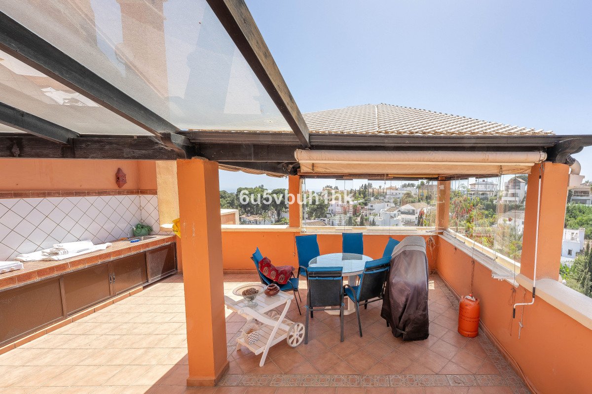 3 Bed Penthouse Duplex in Marbella