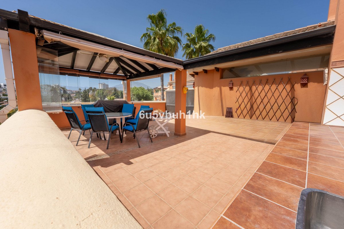 3 Bed Penthouse Duplex in Marbella