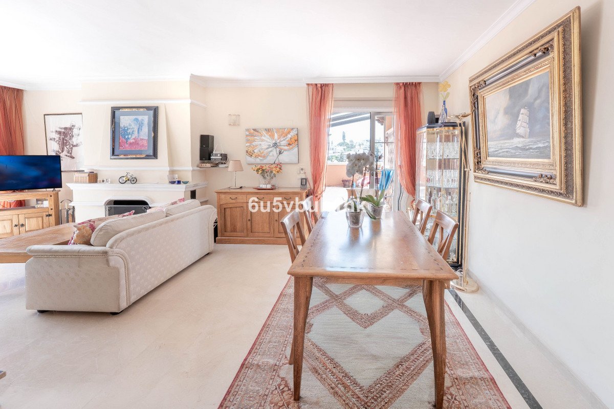 3 Bed Penthouse Duplex in Marbella
