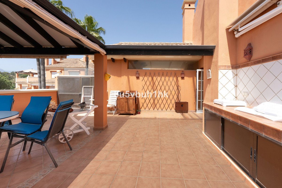3 Bed Penthouse Duplex in Marbella