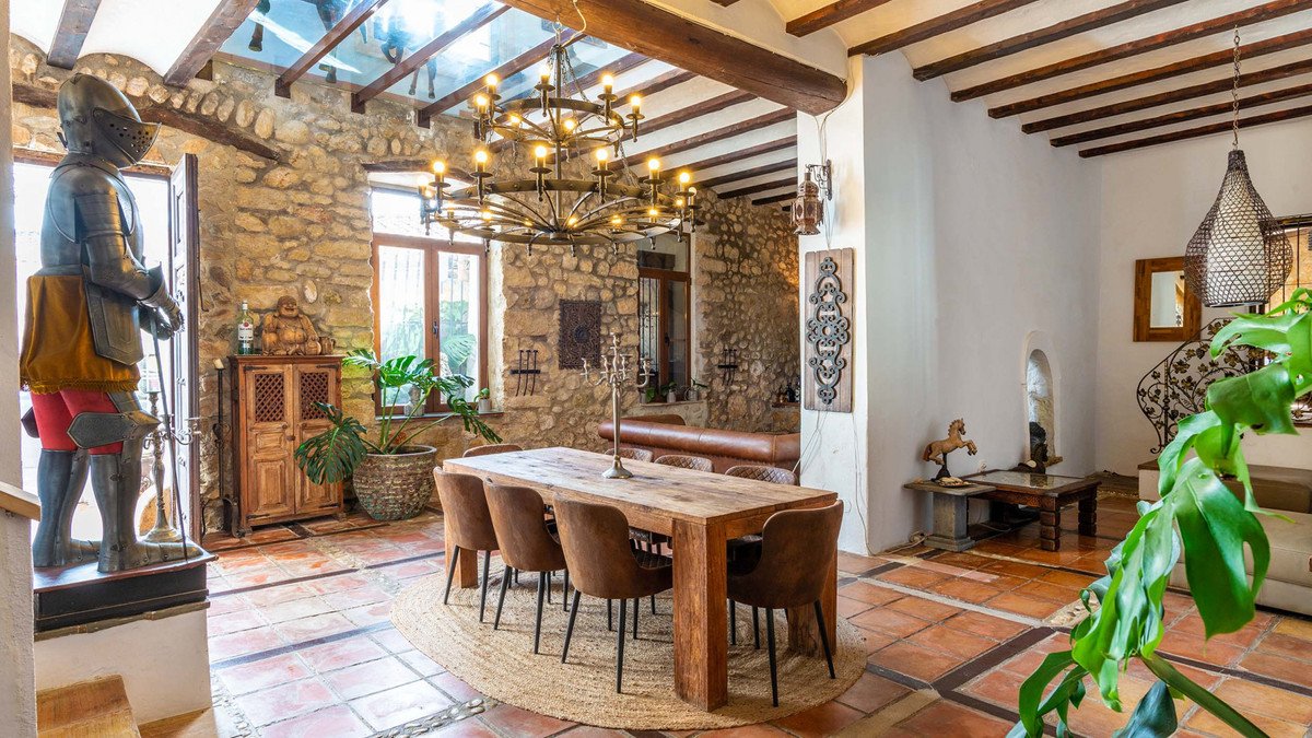 5 Bed Finca - Cortijo in Jalon