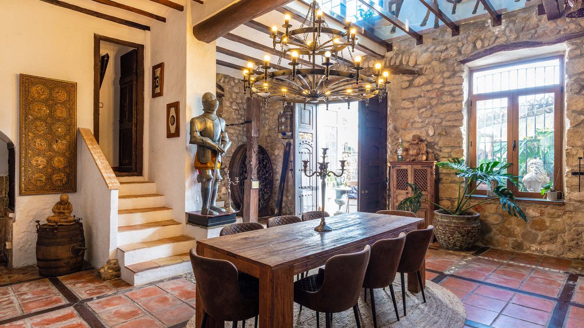 5 Bed Finca - Cortijo in Jalon