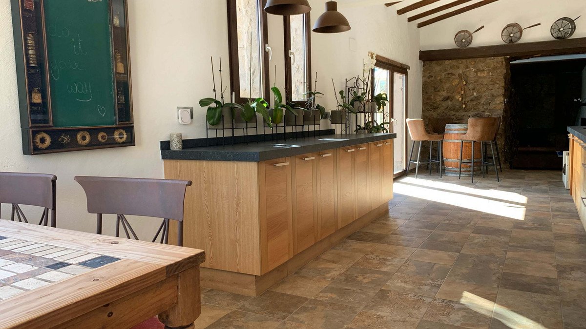 5 Bed Finca - Cortijo in Jalon