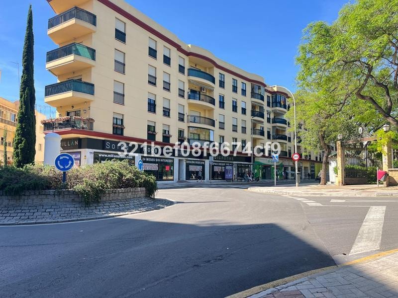 Commercial in Estepona
