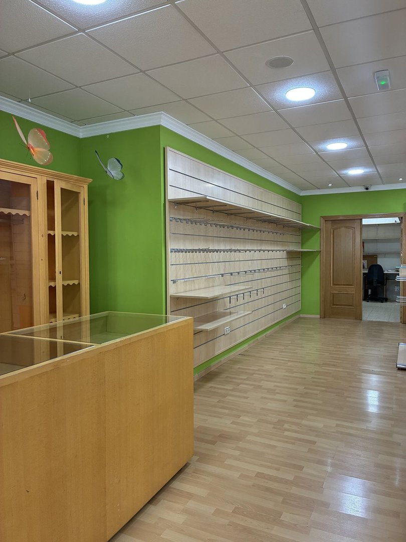 Commercial Premises in Marbella