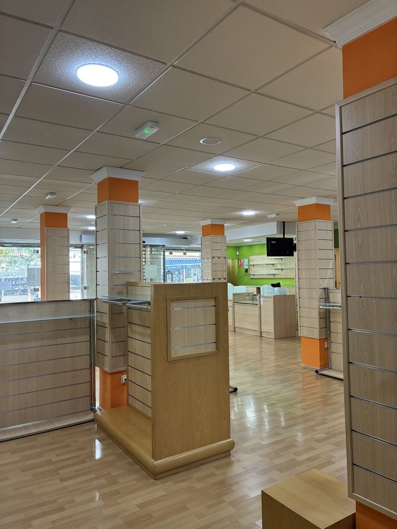 Commercial Premises in Marbella