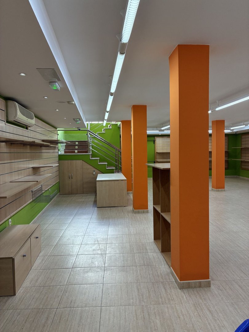Commercial Premises in Marbella