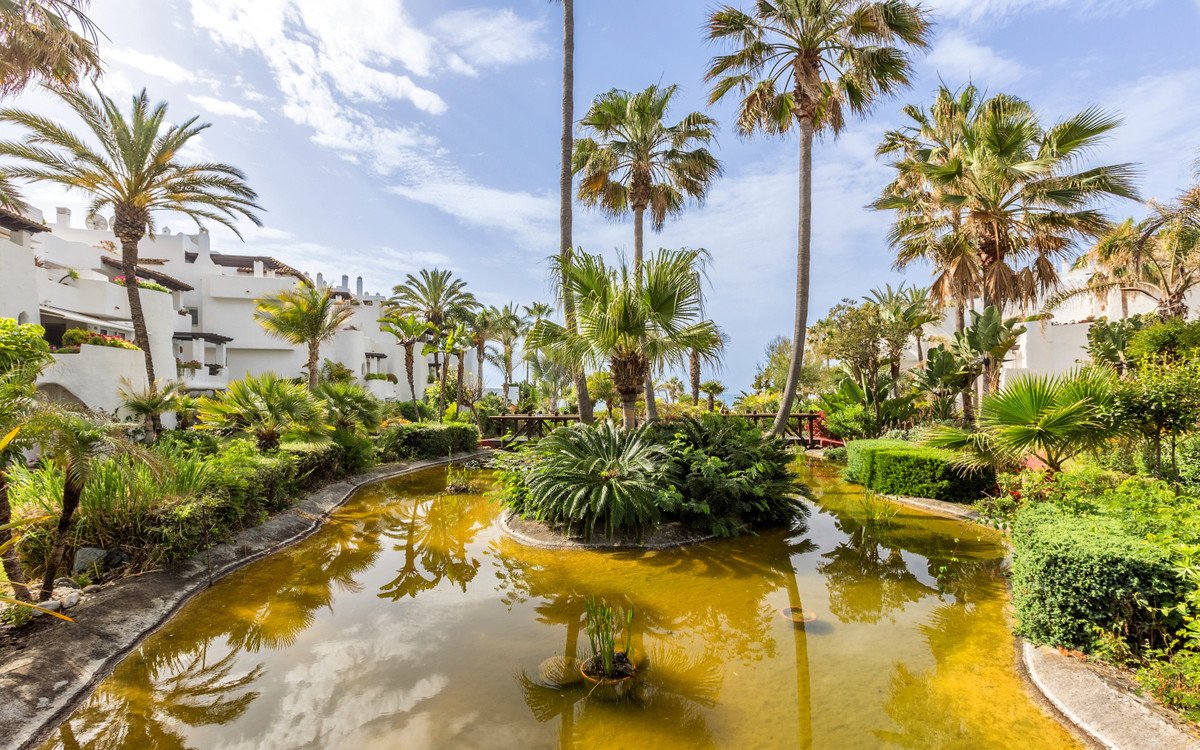 4 Bed Penthouse Duplex in Puerto Banús