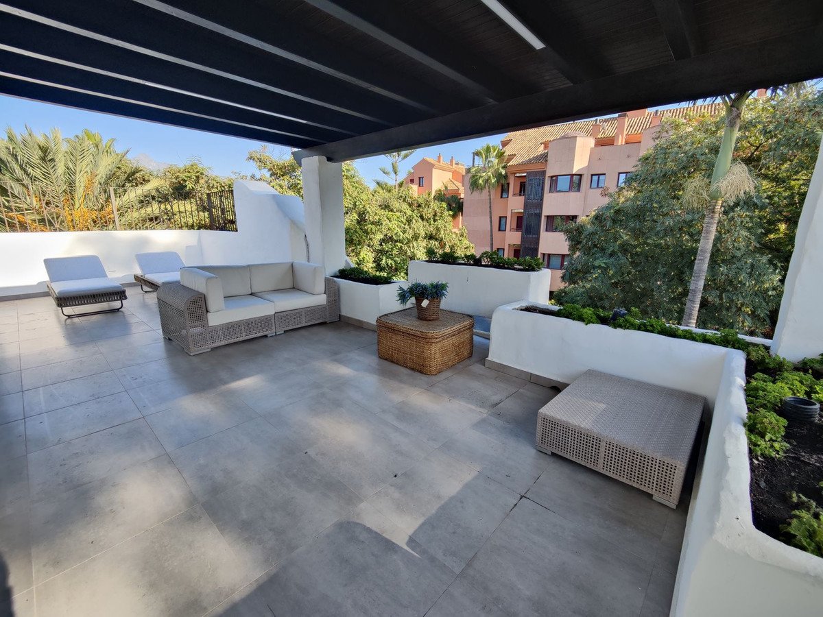4 Bed Penthouse Duplex in Puerto Banús