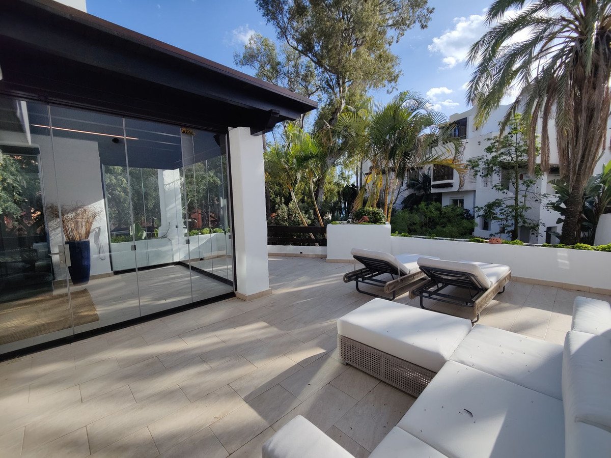 4 Bed Penthouse Duplex in Puerto Banús