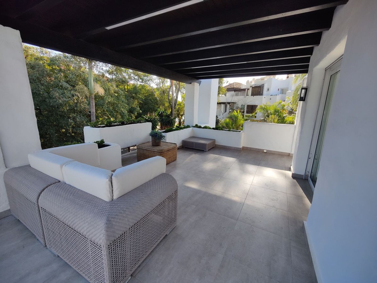 4 Bed Penthouse Duplex in Puerto Banús
