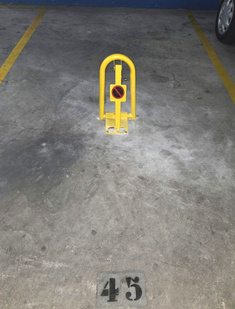 Parking Space in Fuengirola