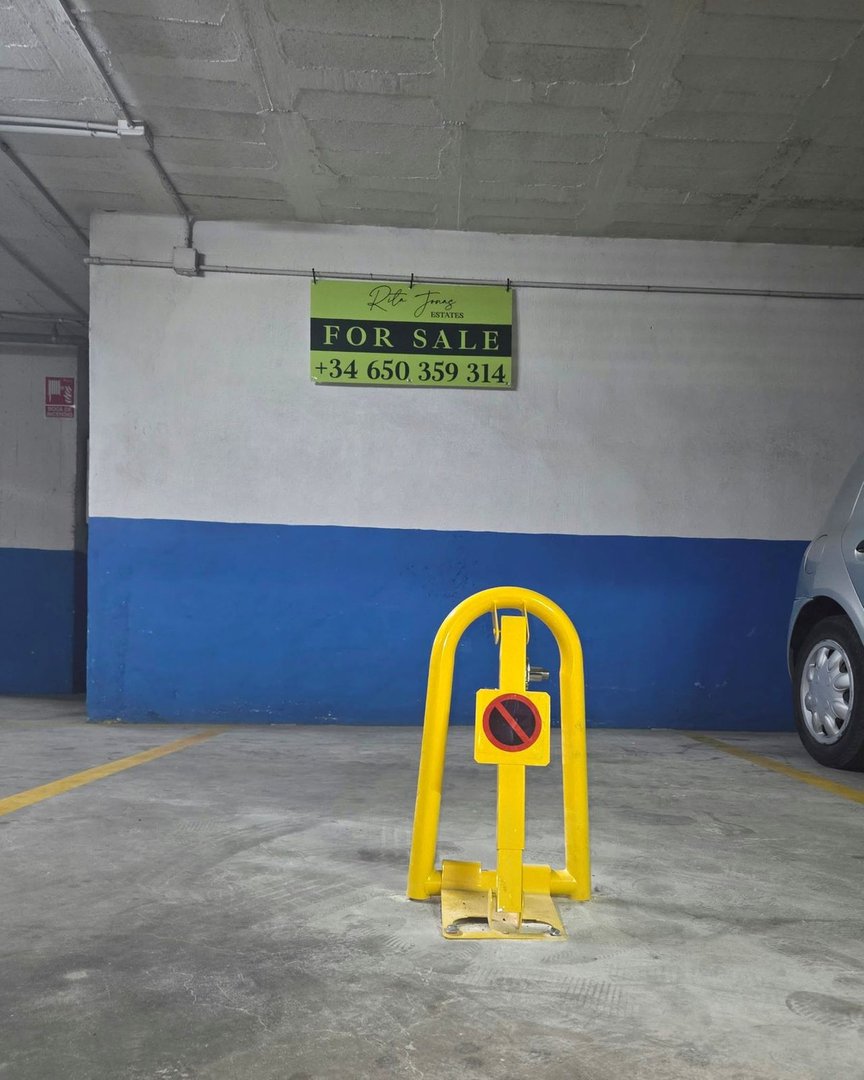 Parking Space in Fuengirola