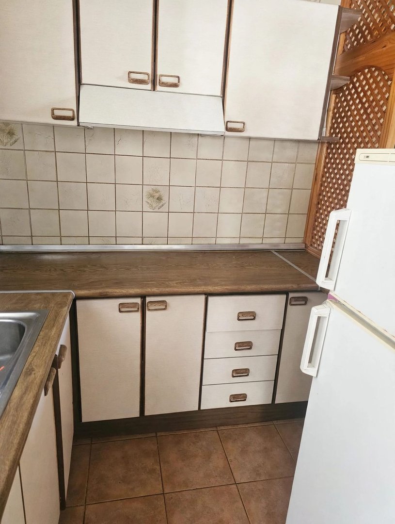 1 Bed Middle Floor Apartment in Riviera del Sol