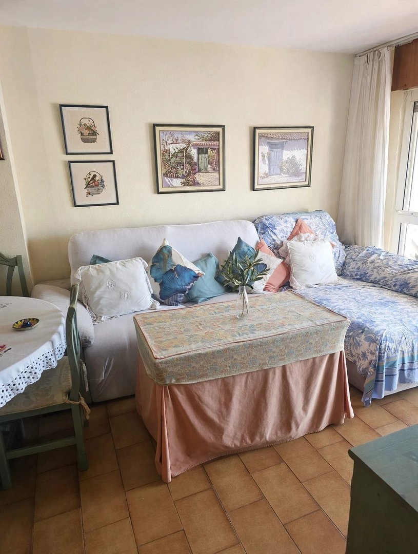 1 Bed Middle Floor Apartment in Riviera del Sol