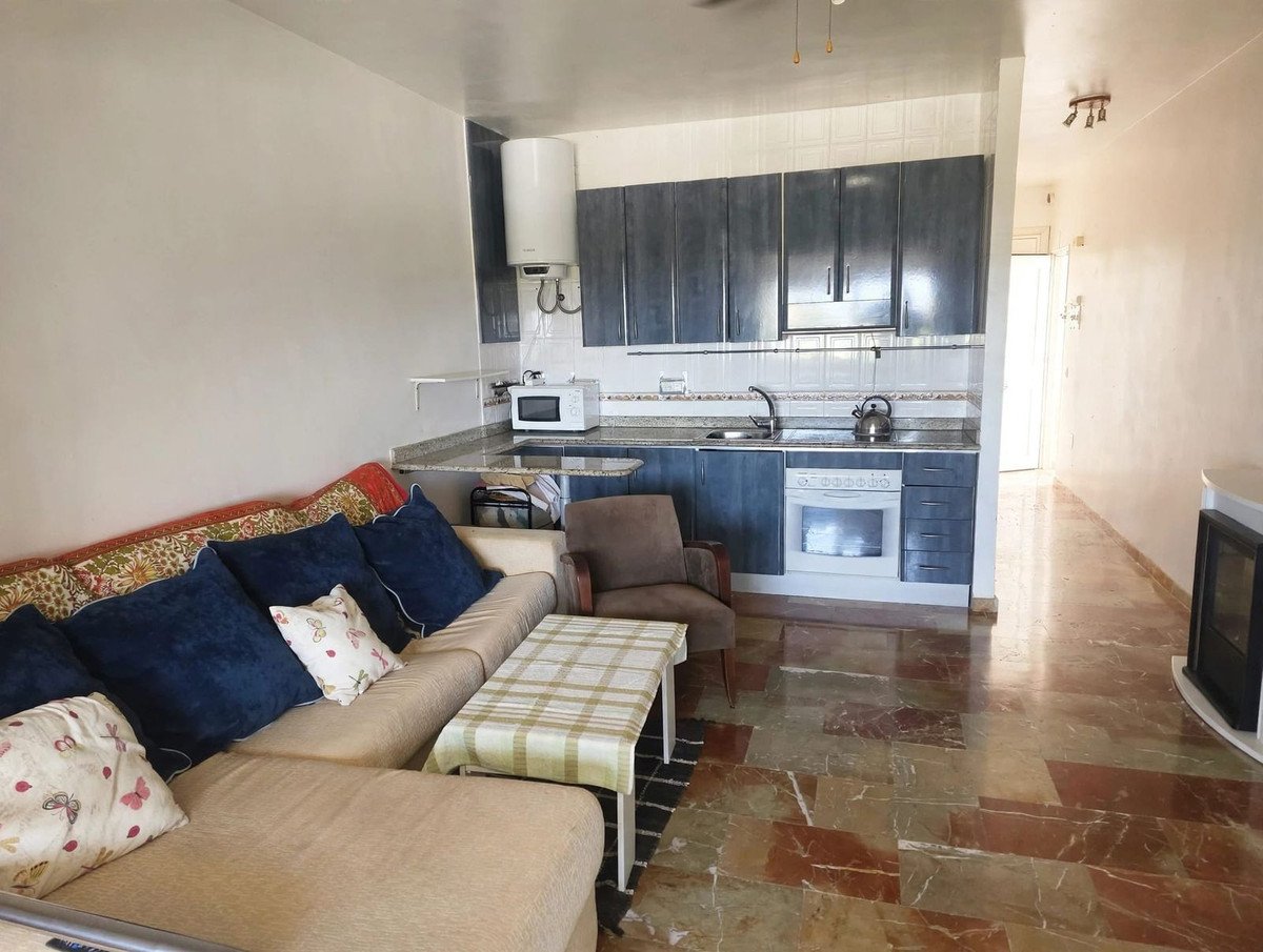 1 Bed Ground Floor Apartment in Riviera del Sol
