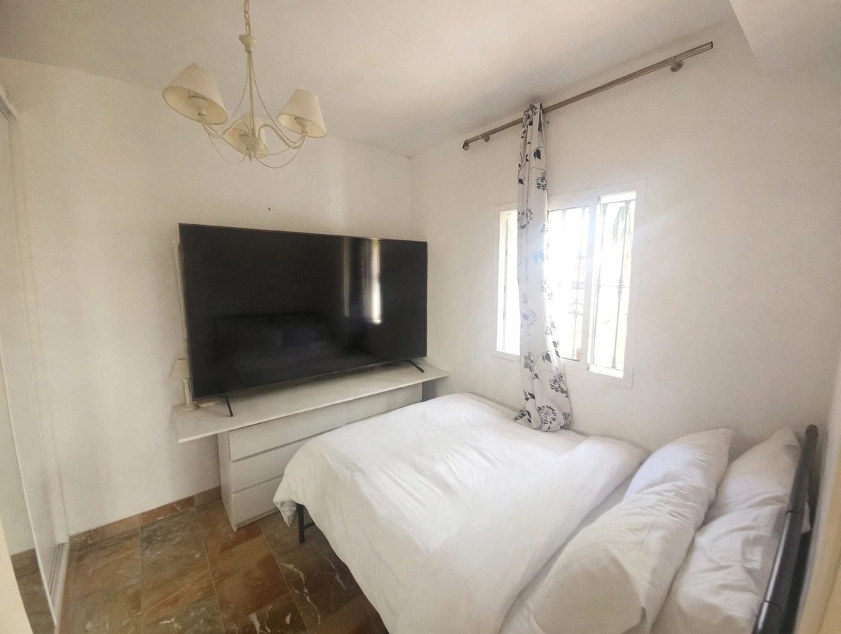 1 Bed Ground Floor Apartment in Riviera del Sol