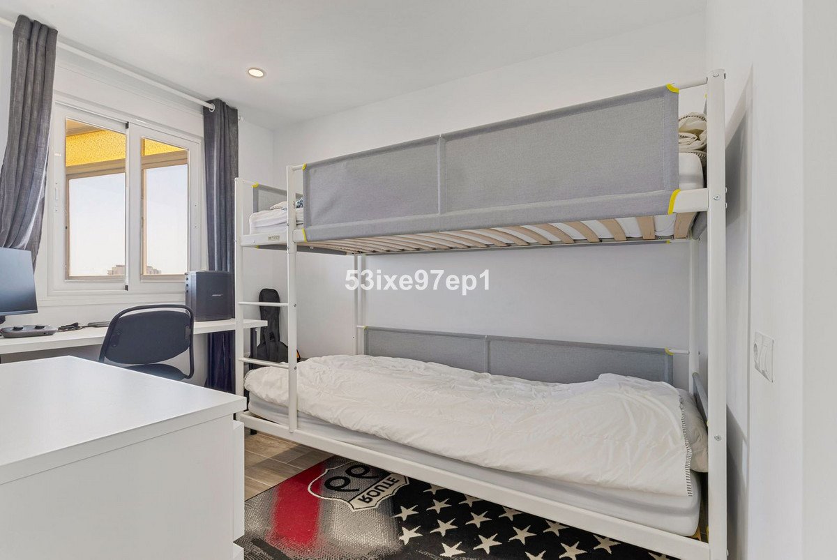 2 Bed Top Floor Apartment in Los Boliches