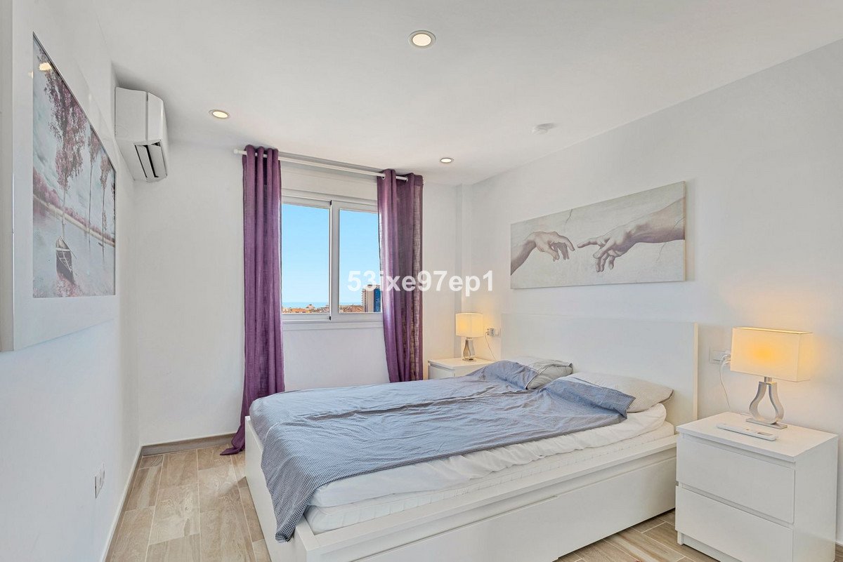 2 Bed Top Floor Apartment in Los Boliches